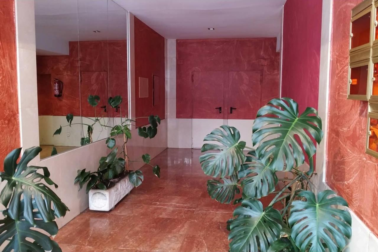 Apartamento Centrico En Monforte De Lemos - No Wifi - Parking Privado Екстериор снимка