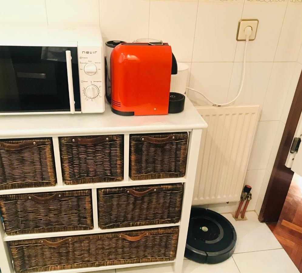 Apartamento Centrico En Monforte De Lemos - No Wifi - Parking Privado Екстериор снимка