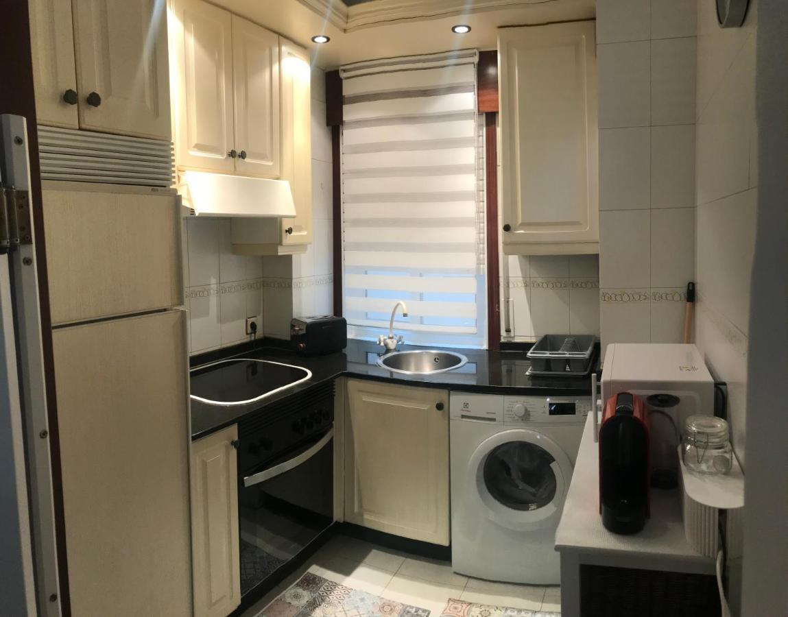 Apartamento Centrico En Monforte De Lemos - No Wifi - Parking Privado Екстериор снимка