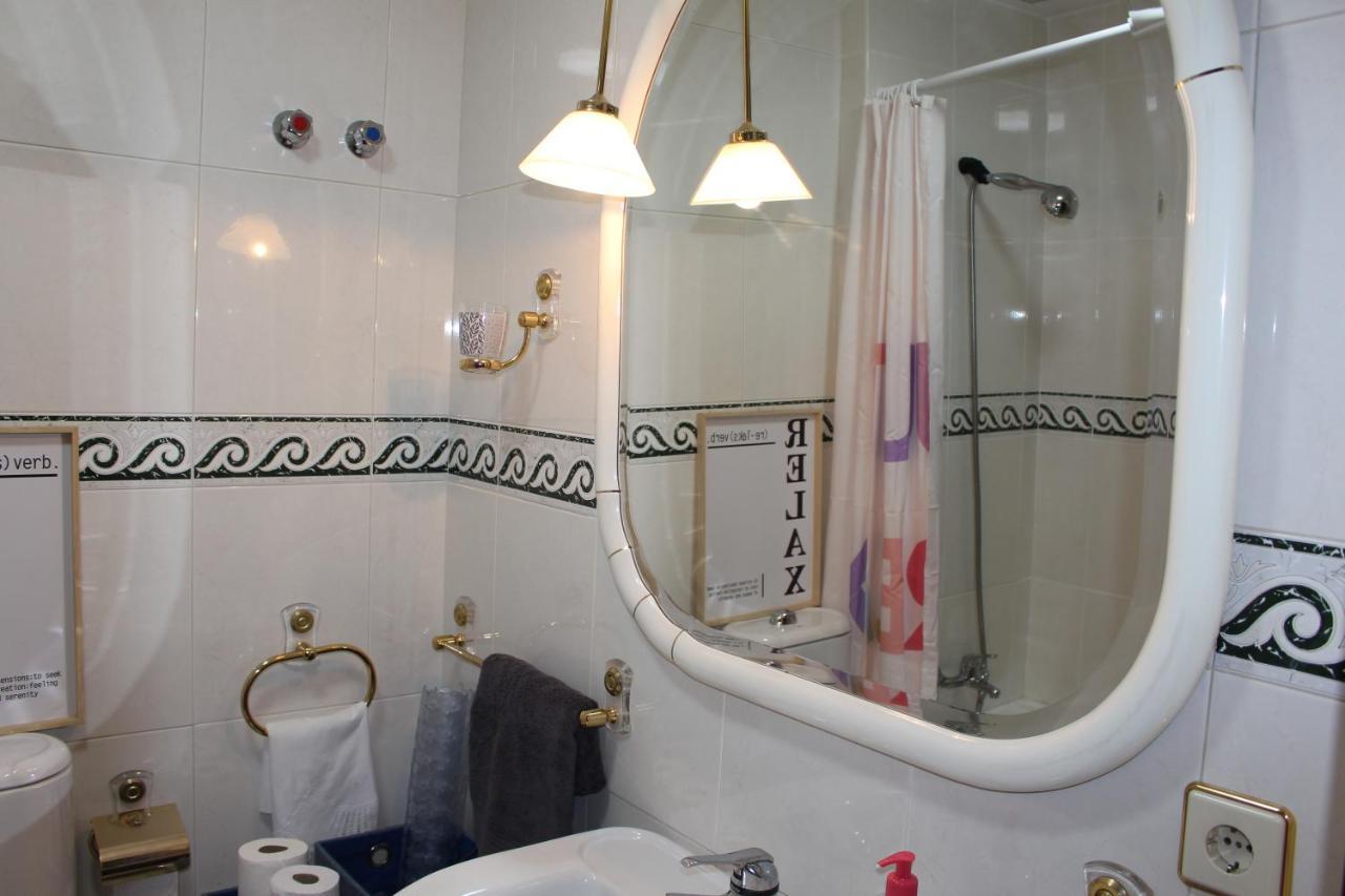 Apartamento Centrico En Monforte De Lemos - No Wifi - Parking Privado Екстериор снимка