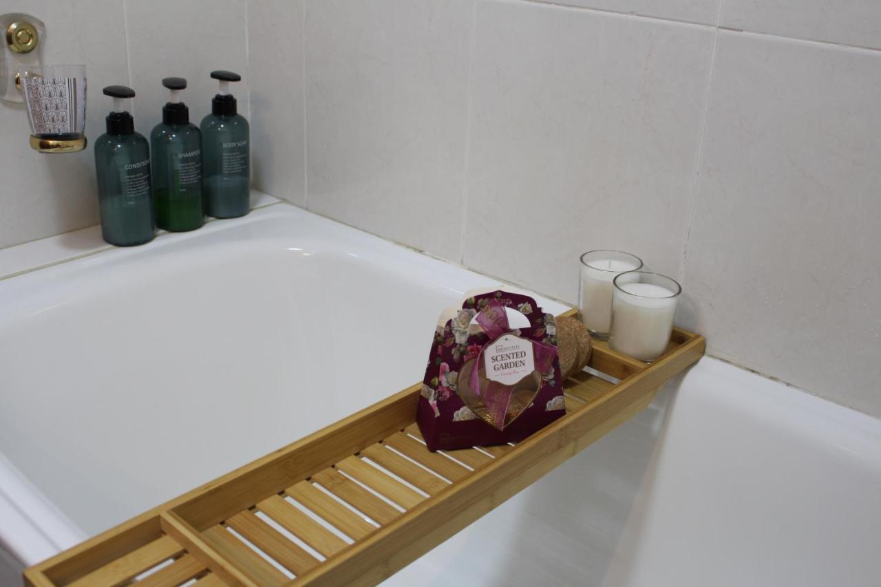 Apartamento Centrico En Monforte De Lemos - No Wifi - Parking Privado Екстериор снимка